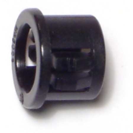 MIDWEST FASTENER 3/8" x 1/2" Nylon Plastic Regular Snap Bushings 15PK 66386